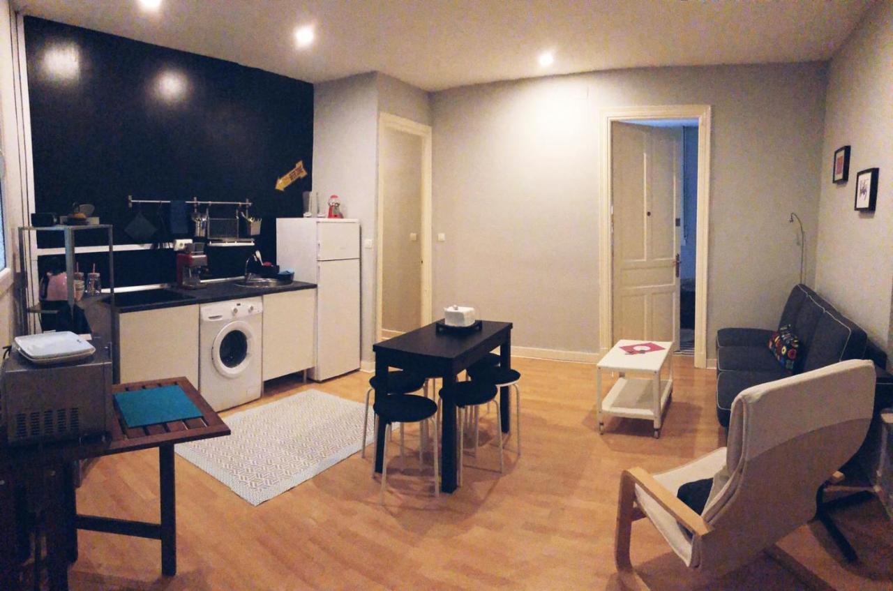 Appartement Vivienda Turistica Centrica Junto Al Museo Con Wifi à Bilbao Extérieur photo