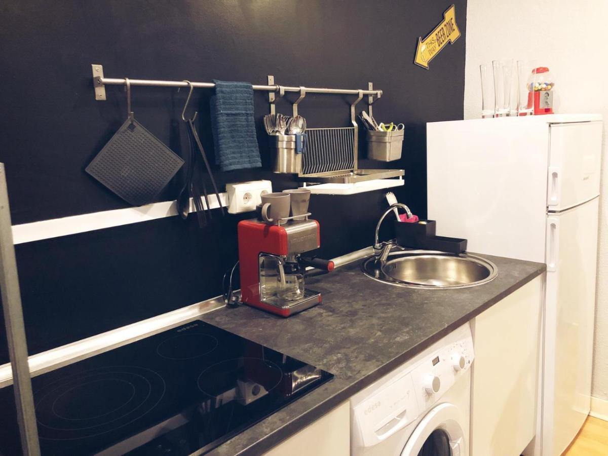 Appartement Vivienda Turistica Centrica Junto Al Museo Con Wifi à Bilbao Extérieur photo