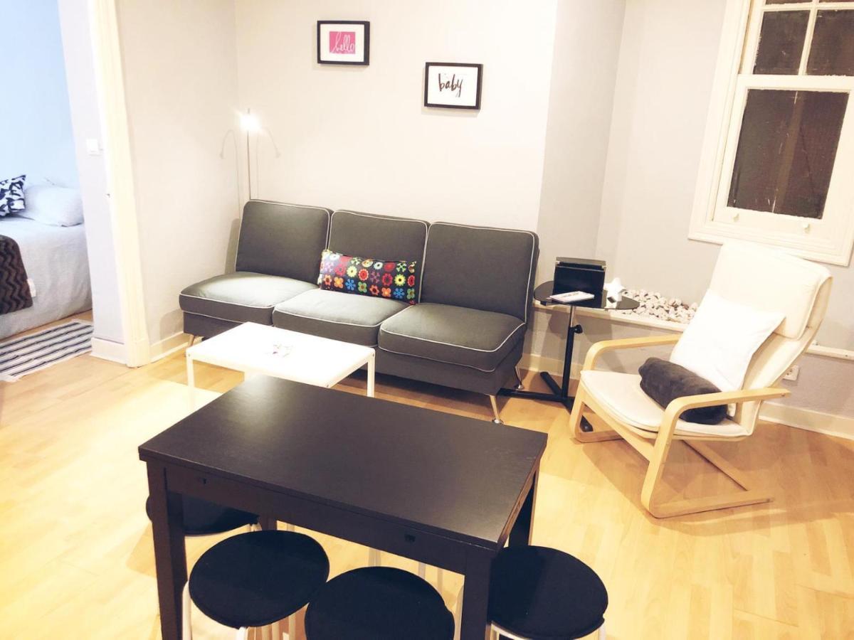 Appartement Vivienda Turistica Centrica Junto Al Museo Con Wifi à Bilbao Extérieur photo
