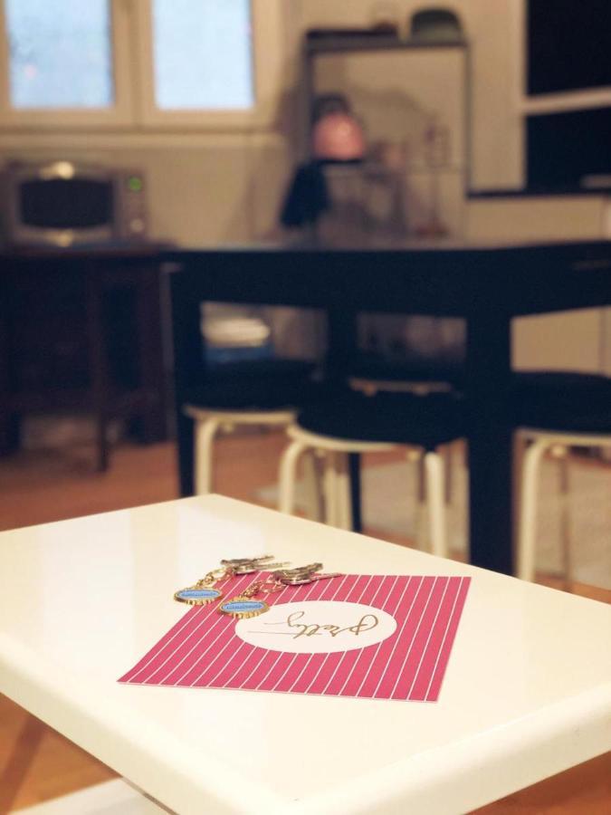 Appartement Vivienda Turistica Centrica Junto Al Museo Con Wifi à Bilbao Extérieur photo