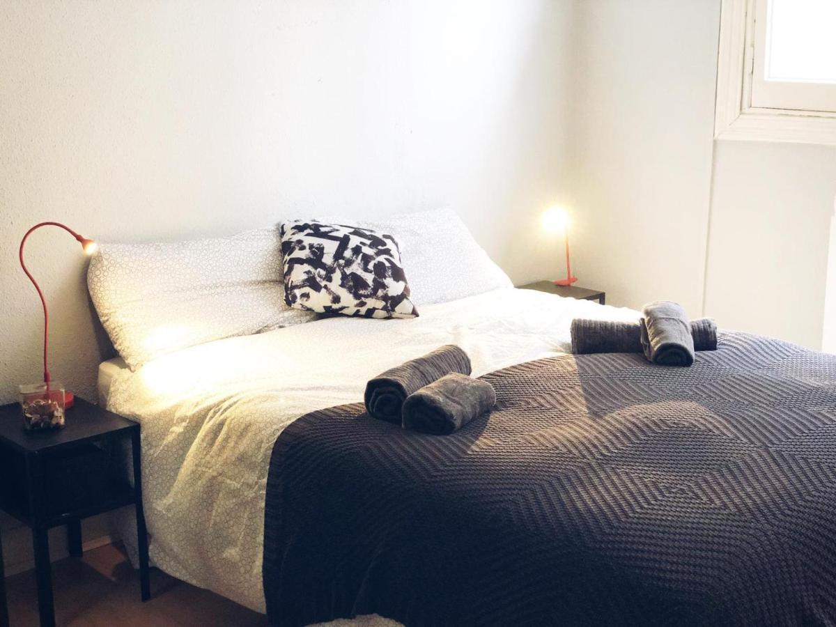 Appartement Vivienda Turistica Centrica Junto Al Museo Con Wifi à Bilbao Extérieur photo