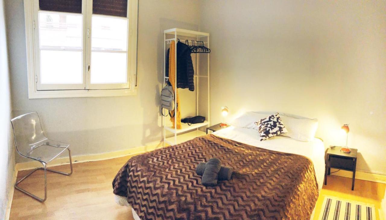 Appartement Vivienda Turistica Centrica Junto Al Museo Con Wifi à Bilbao Extérieur photo